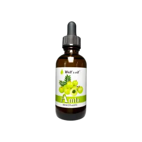 100% Pure Natural Carrier Oil | Amla | 2 fl. oz.