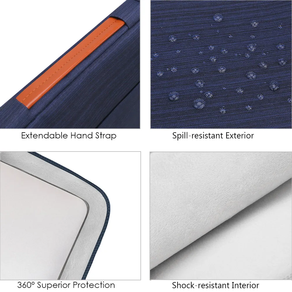 14 inch Laptop Sleeve Case Computer Briefcase Bag