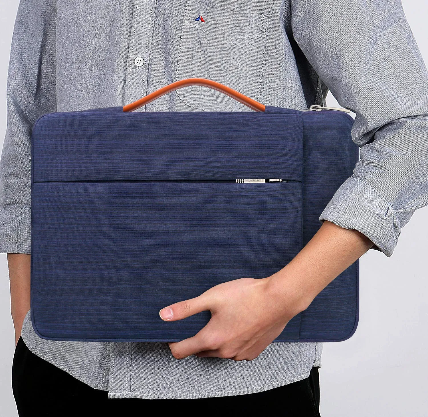 14 inch Laptop Sleeve Case Computer Briefcase Bag