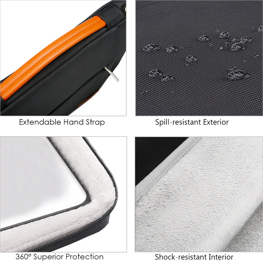 14 inch Laptop Sleeve Case Computer Briefcase Bag
