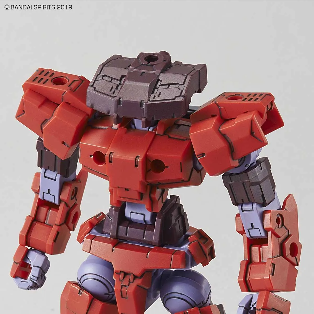 30 Minute Missions #07 eEXM-17 Alto (Red) Model Kit