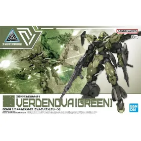 30 Minutes Missions 30MM 1/144 bEXM-21 Verdenova