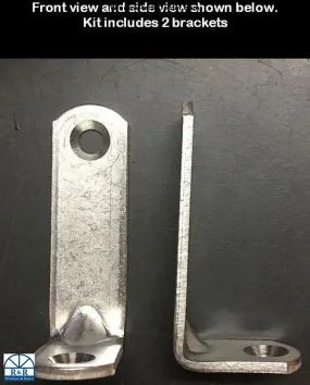 534 - Anti-theft bracket for Sliding Patio Doors