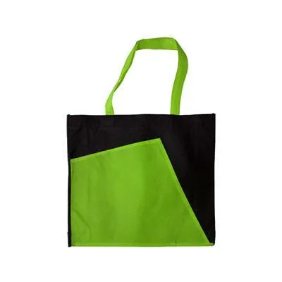 A3 2-Tone Non-Woven Bag