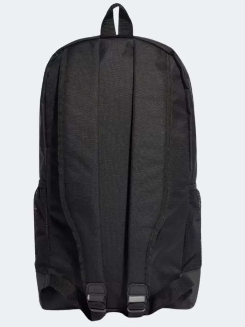 Adidas Essential Linear Logo Unisex Training Bag Black/White