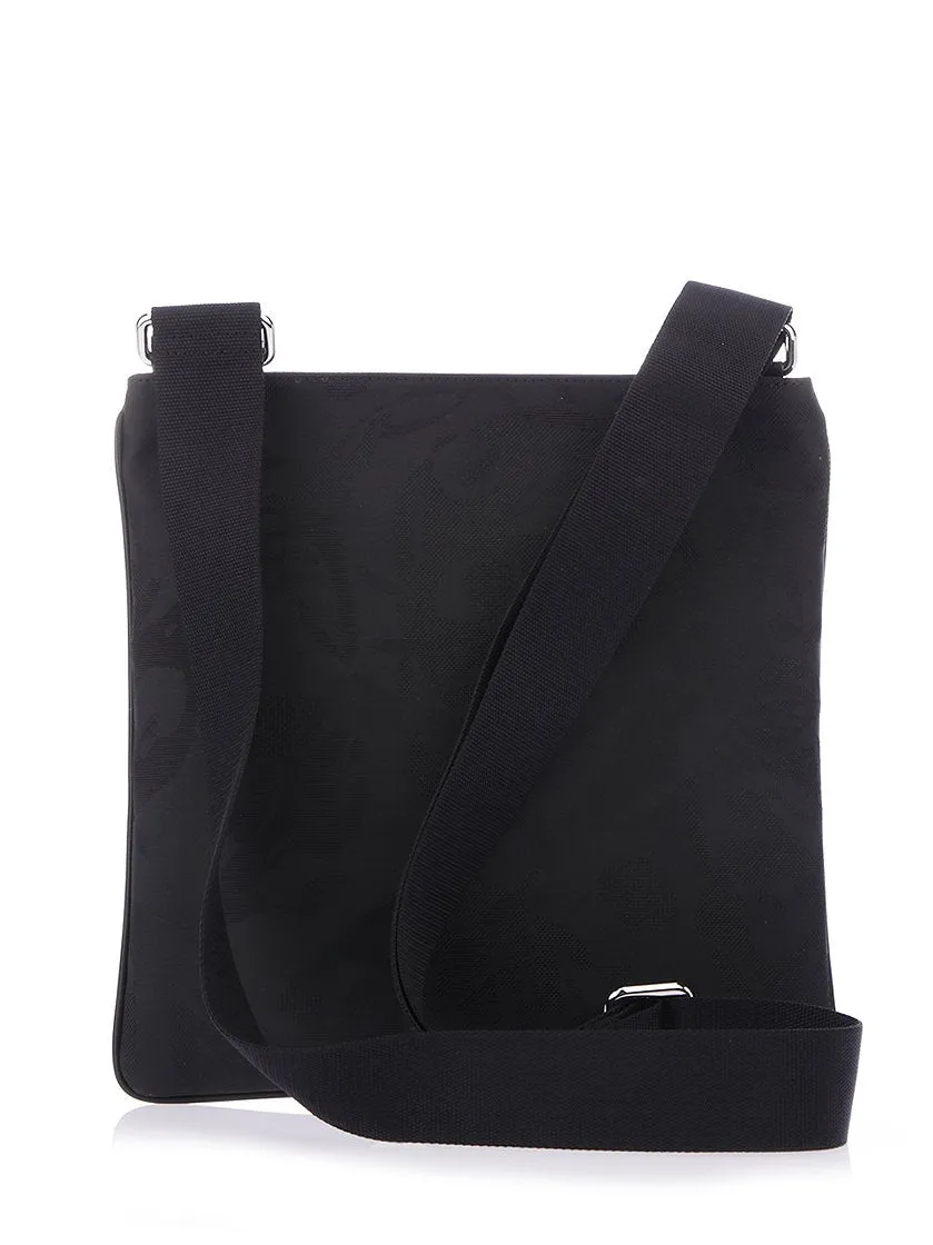 Alexander McQueen Jacquard Crossbody Bag