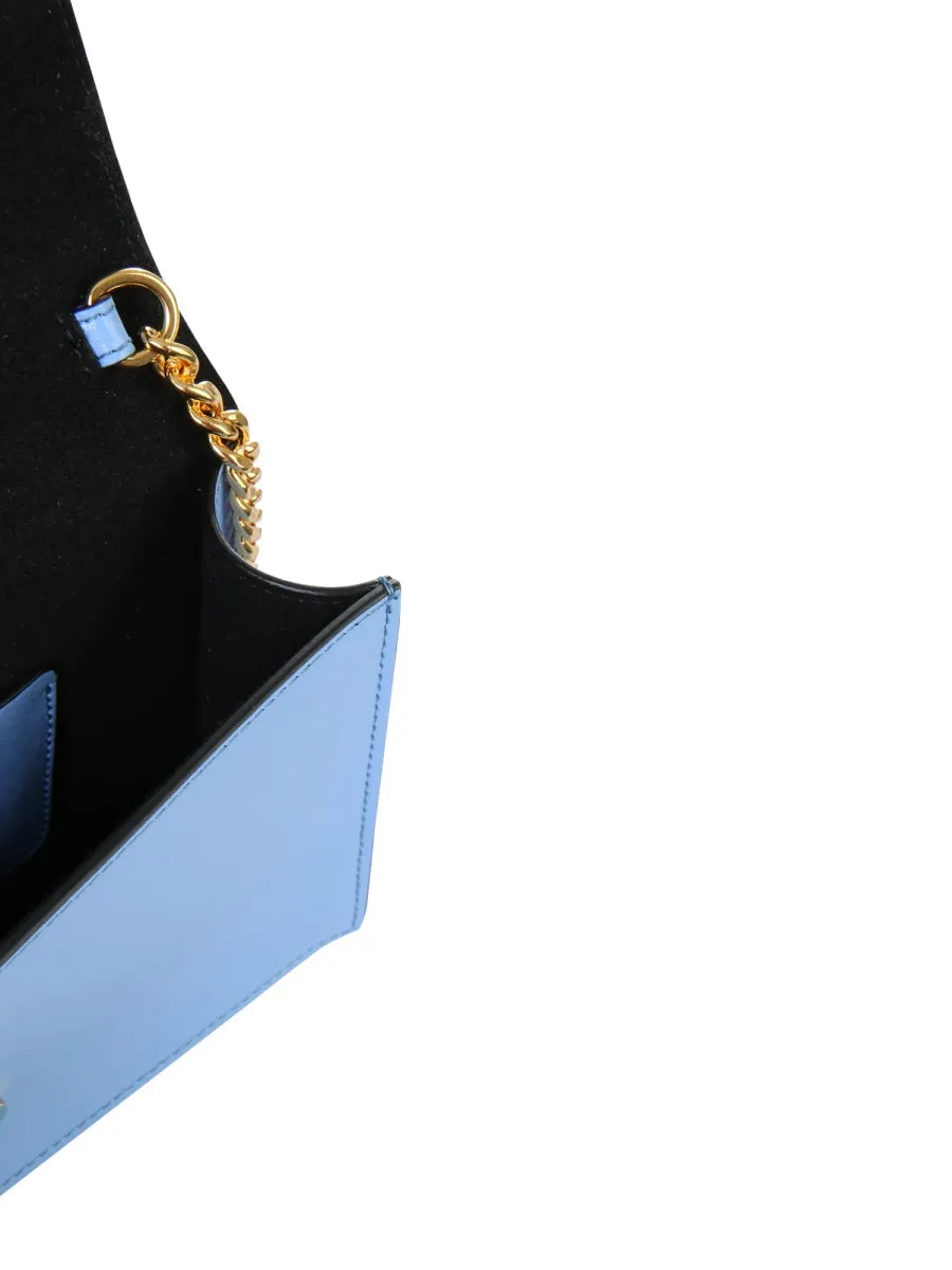 Alexander McQueen Skull Chain Strap Bag