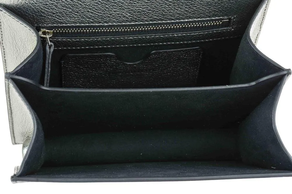 Alexander McQueen Skull Embellished Shoulder Bag