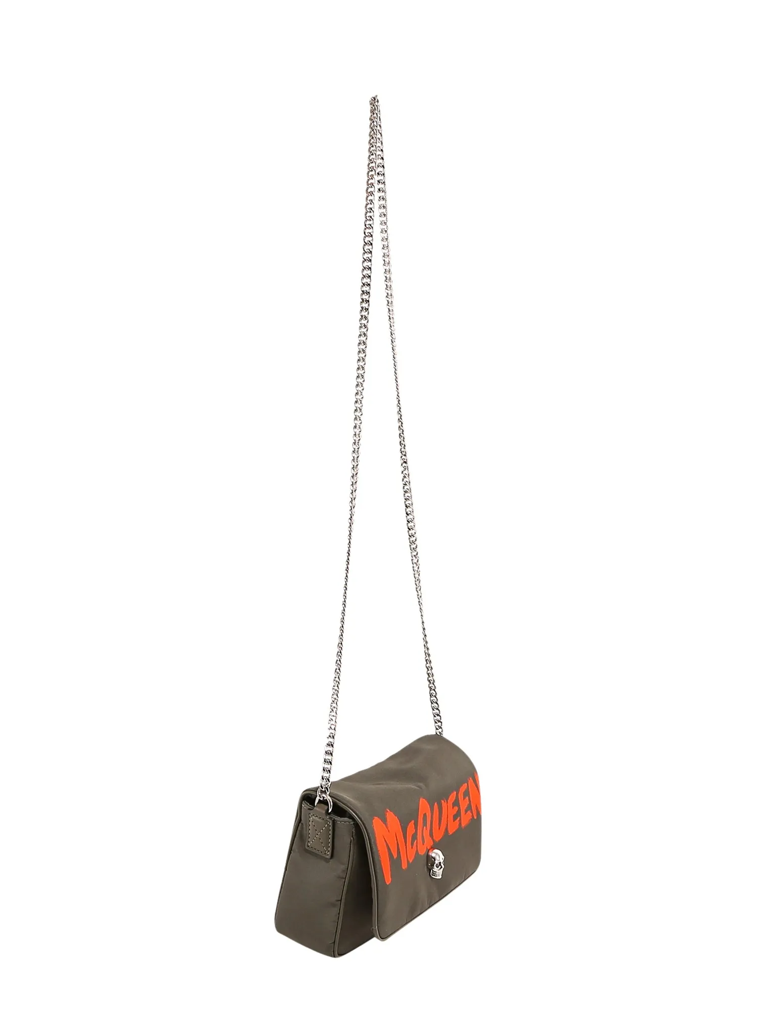 Alexander McQueen Small Skull Crossbody Bag