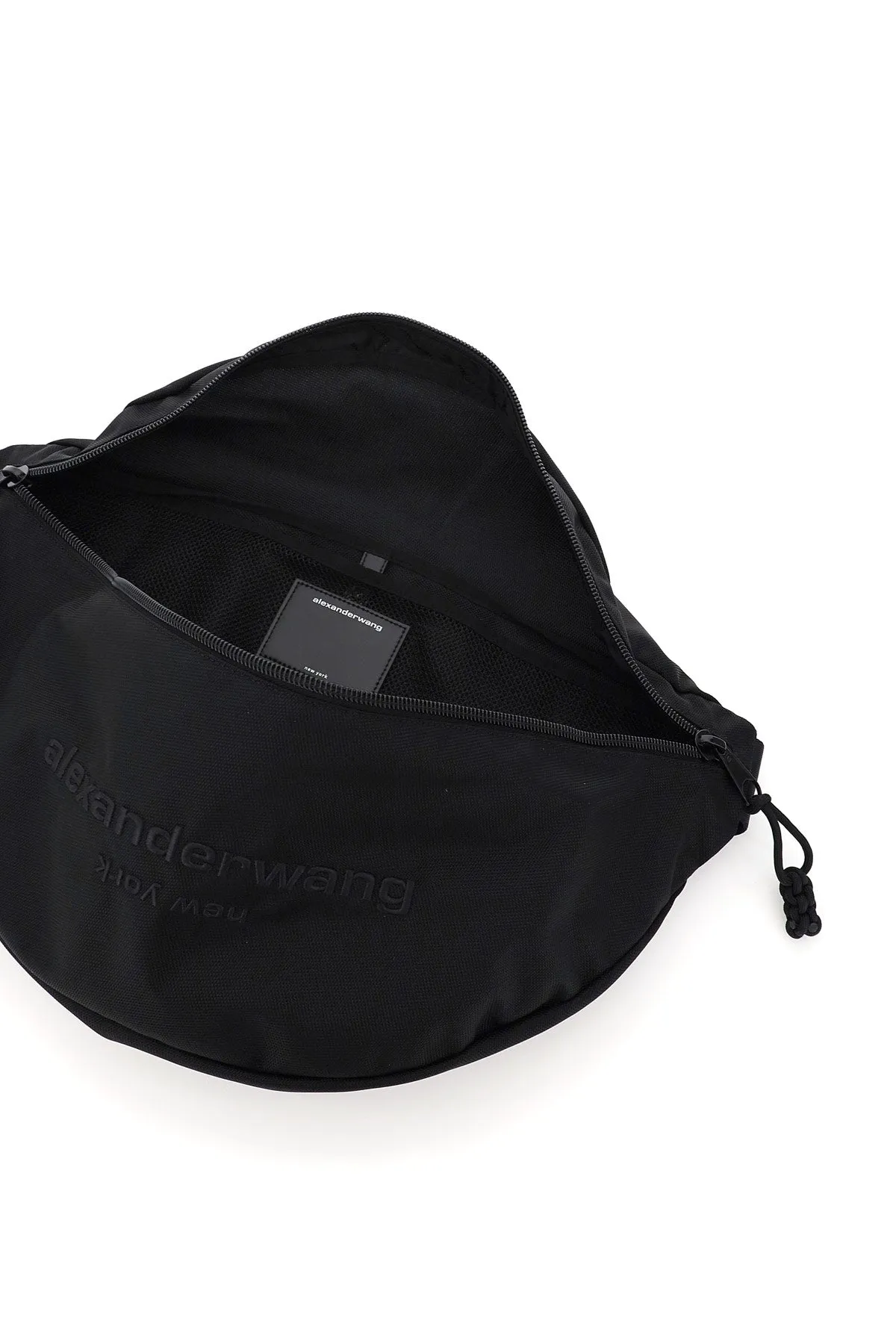 Alexander Wang Attica Gym Oversized Belt Bag
