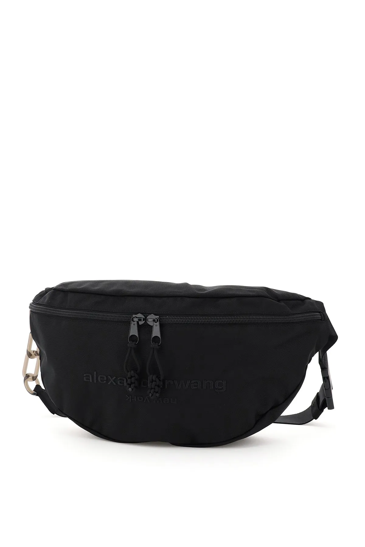 Alexander Wang Attica Gym Oversized Belt Bag