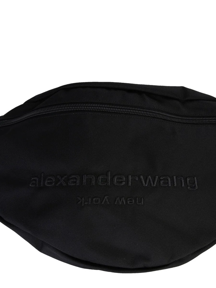 Alexander Wang Attica Gym Oversized Belt Bag