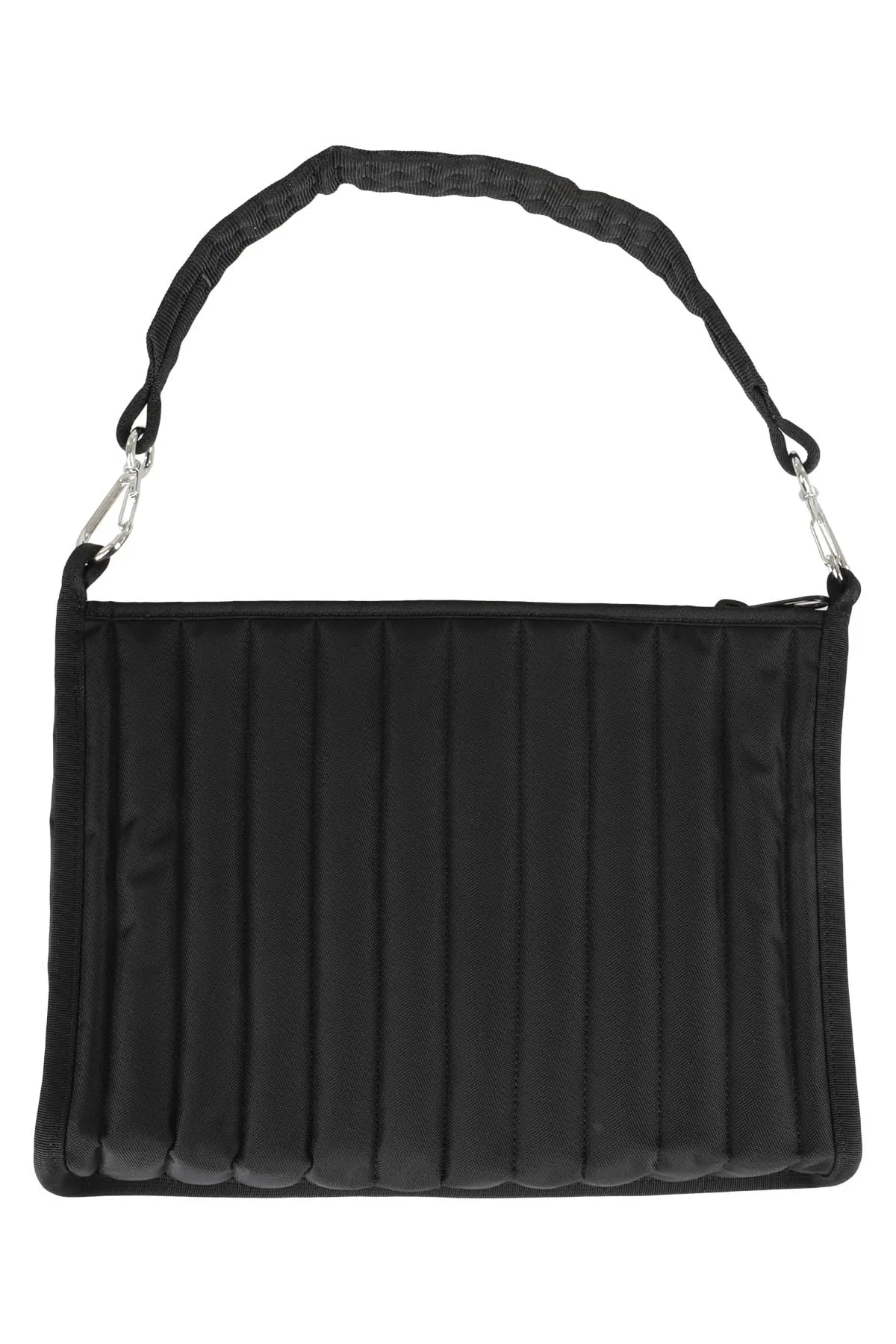 Alexander Wang Elite Tech Logo Printed Shoulder Bag