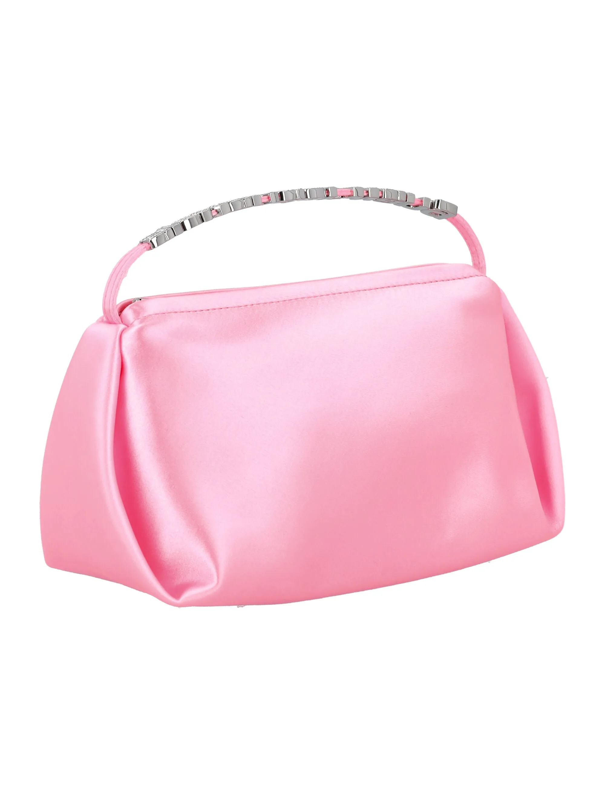 Alexander Wang Logo Charm Embellished Marquess Micro Bag