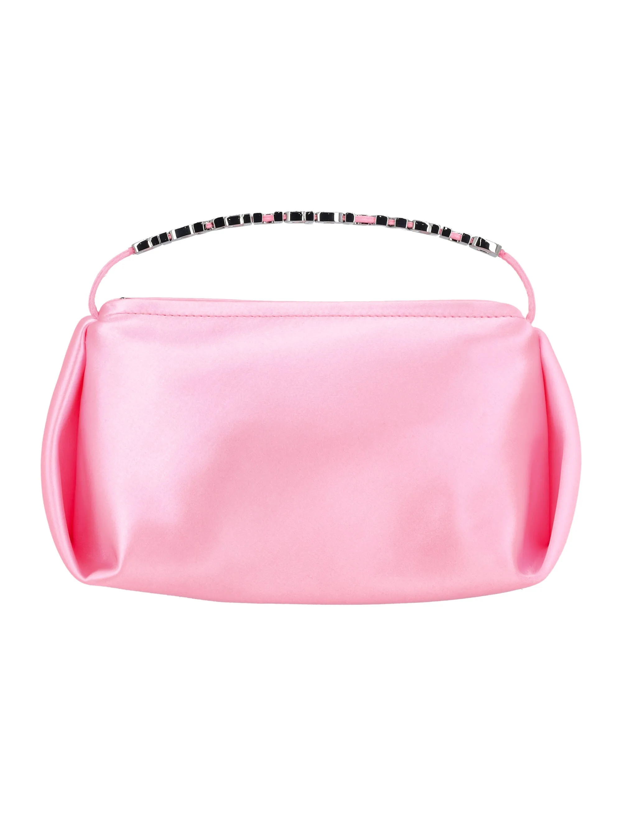 Alexander Wang Logo Charm Embellished Marquess Micro Bag