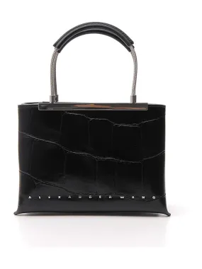 Alexander Wang Textured Leather Crossbody Bag