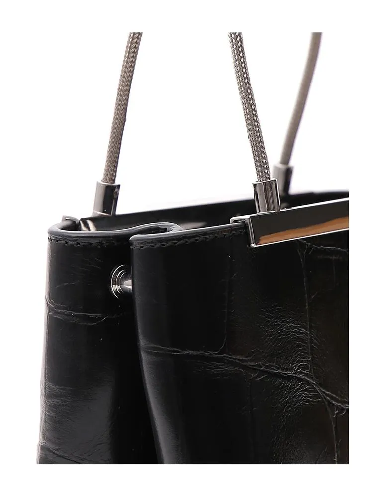 Alexander Wang Textured Leather Crossbody Bag