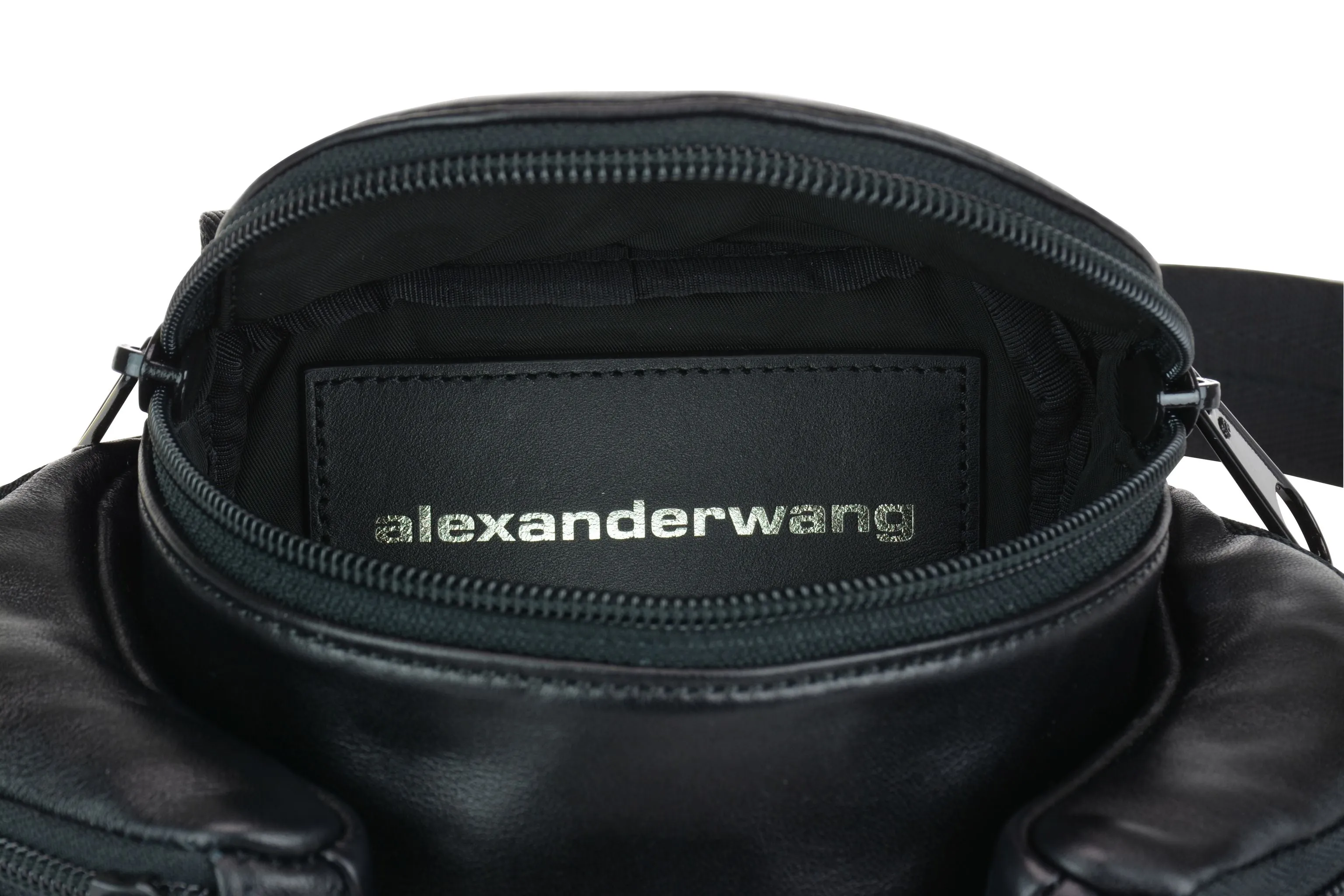 Alexander Wang Tourist Micro Messenger Bag