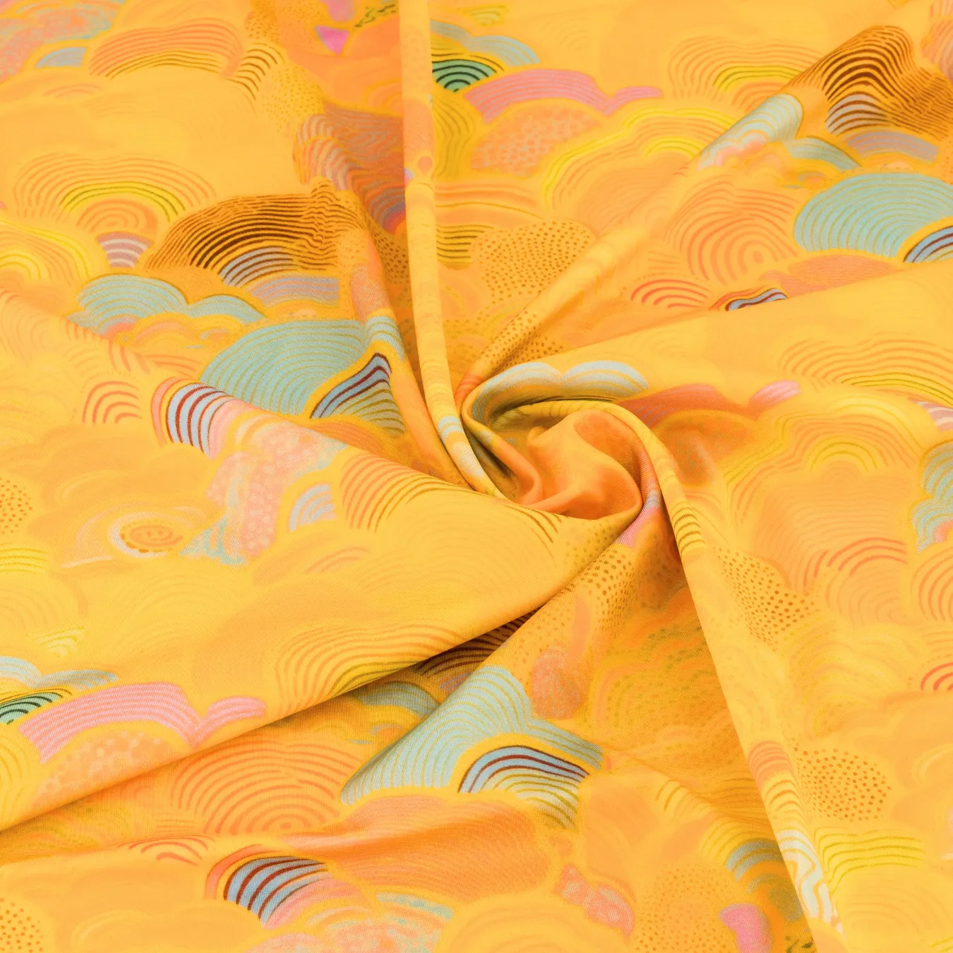 Ali-Cat Cheeky Bottom | Sunset Shell