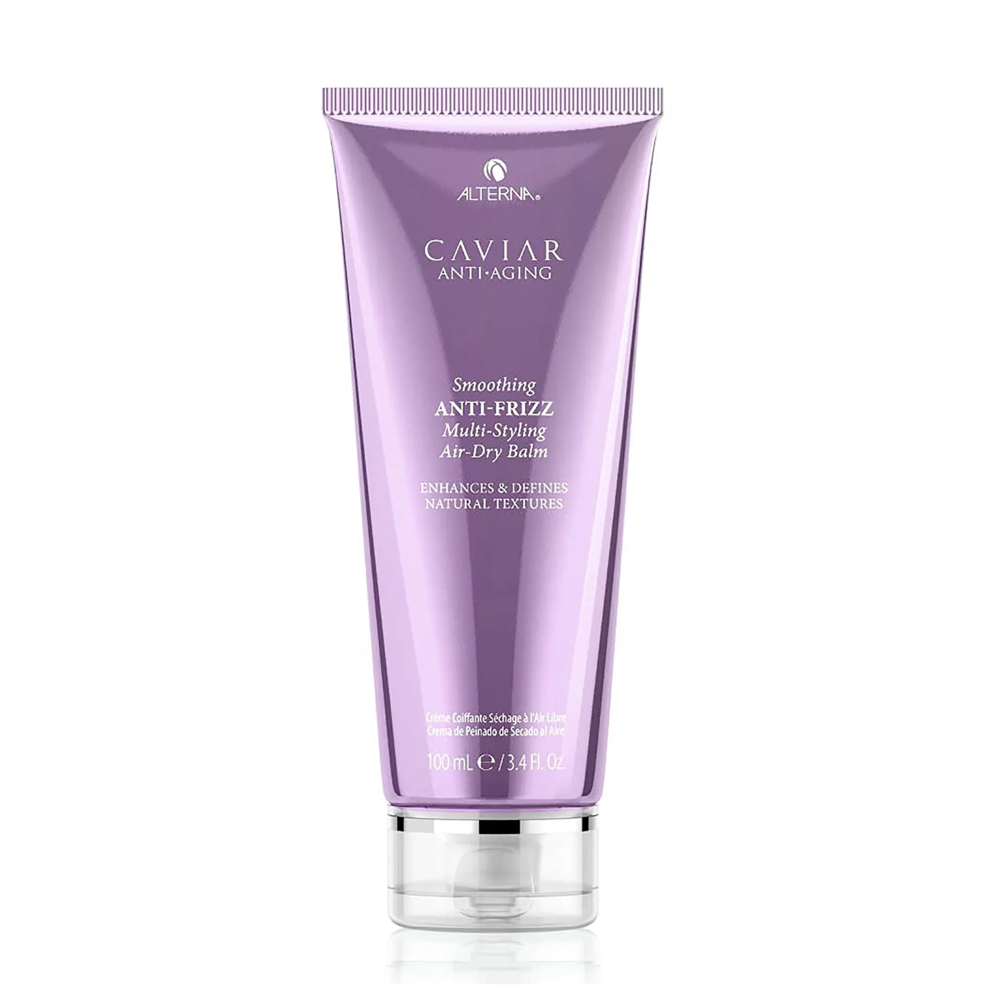 Alterna Caviar Anti-Aging Smoothing Anti-Frizz Multi-Styling Air Dry Balm - 3oz