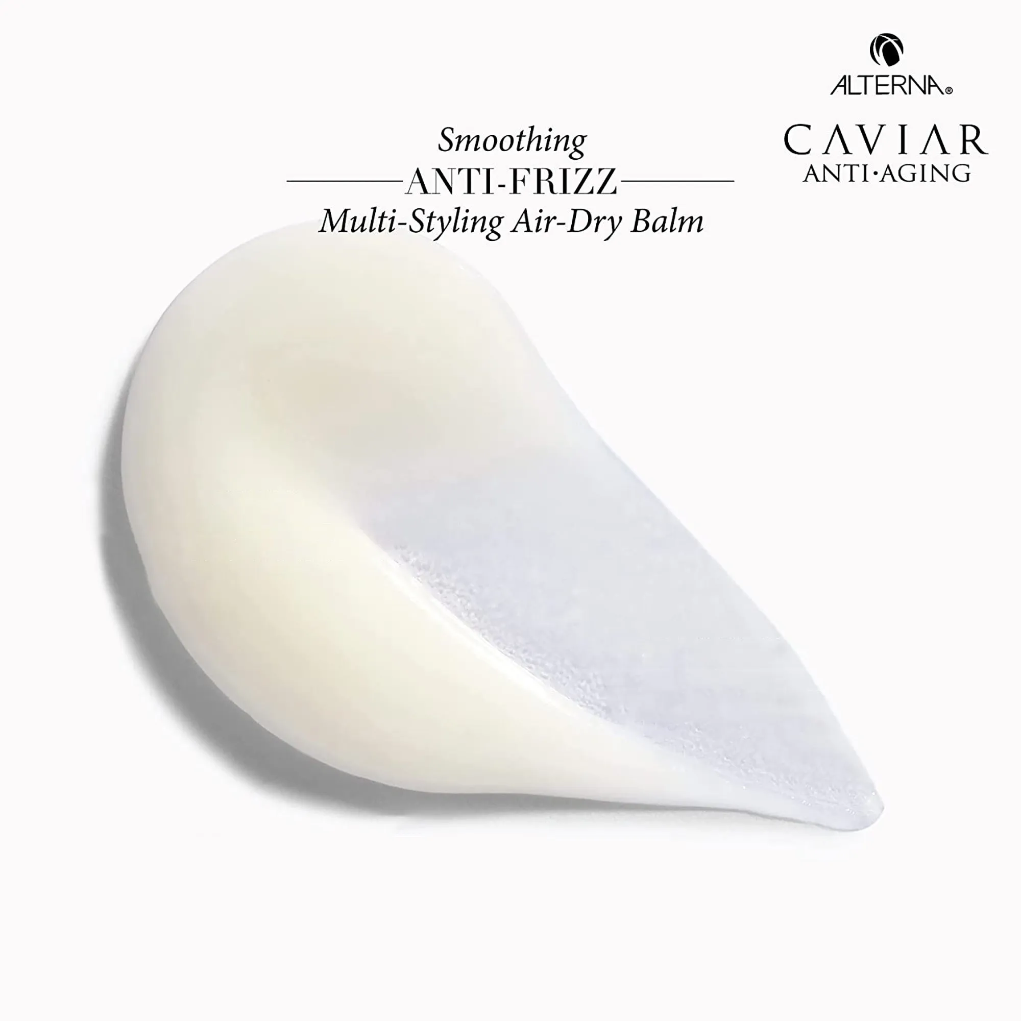 Alterna Caviar Anti-Aging Smoothing Anti-Frizz Multi-Styling Air Dry Balm - 3oz