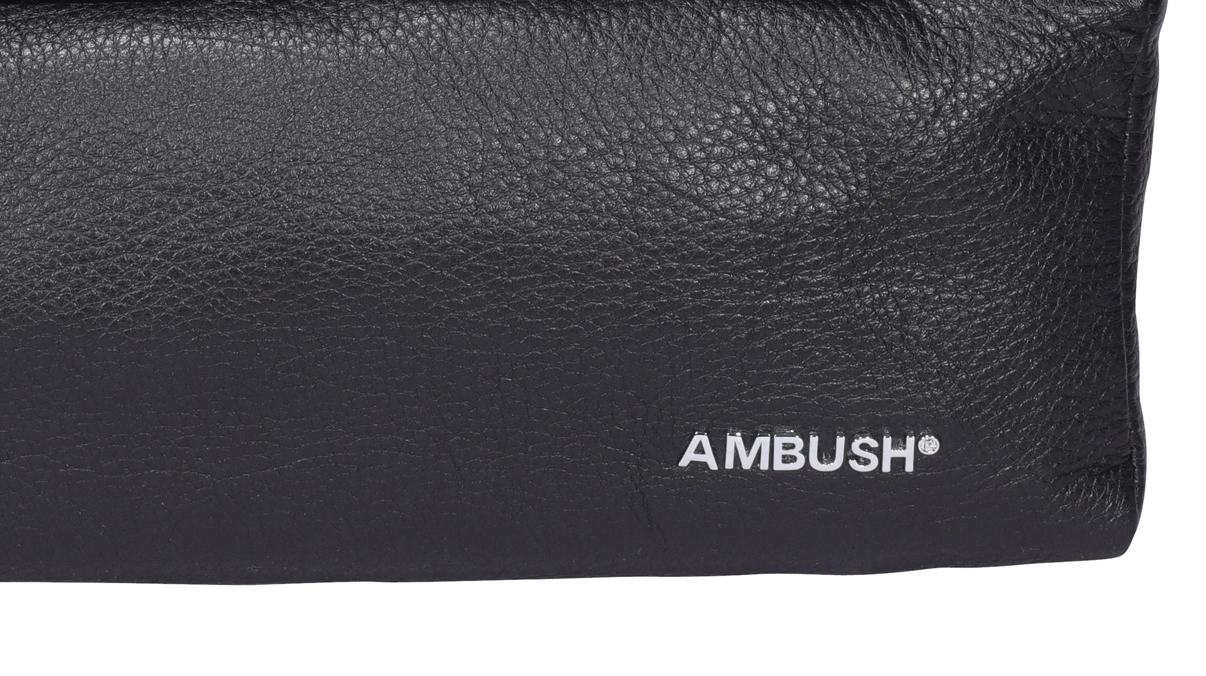 Ambush Logo Clutch Bag