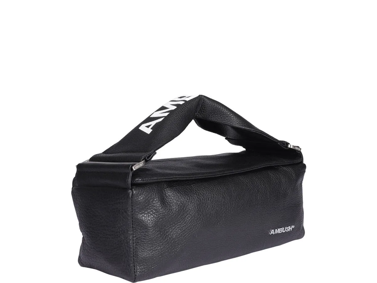 Ambush Logo Clutch Bag