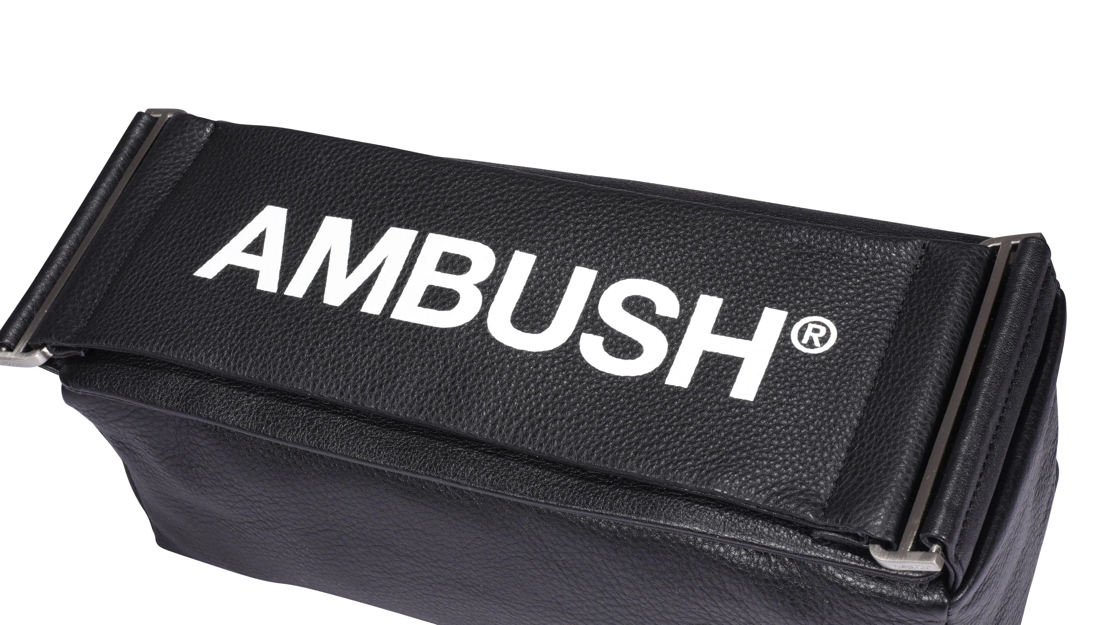Ambush Logo Clutch Bag