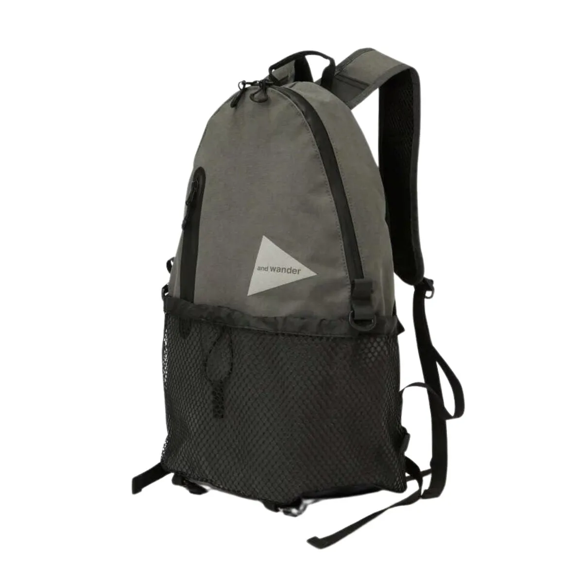 And Wander PE/CO 20L DayPack Gray