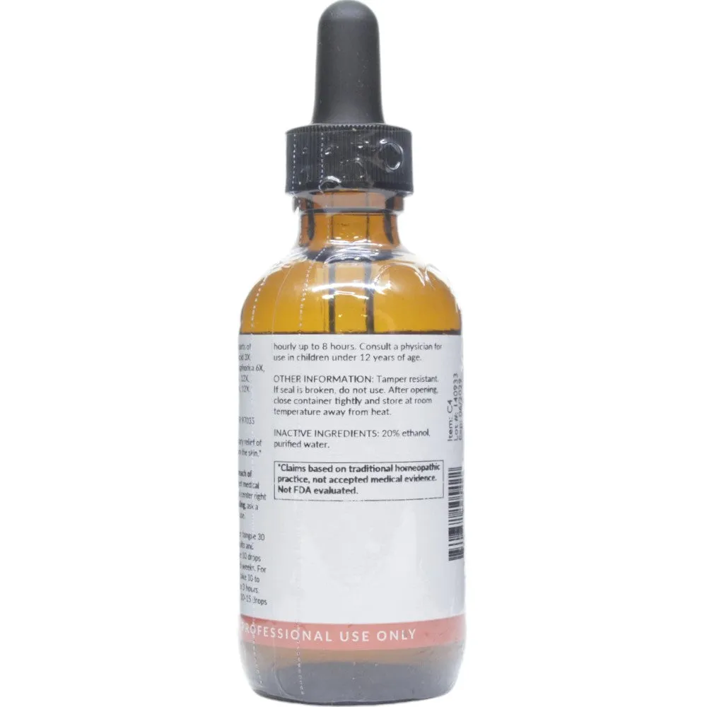 Anti-Hives Drops 2 oz by Professional Formulas
