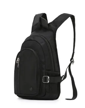 ANTI-THEFT BACKPACK TCA953 (Black)