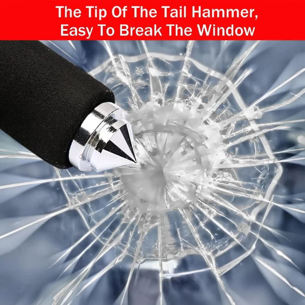 Anti-Theft Lock Device Adjustable Double Hook