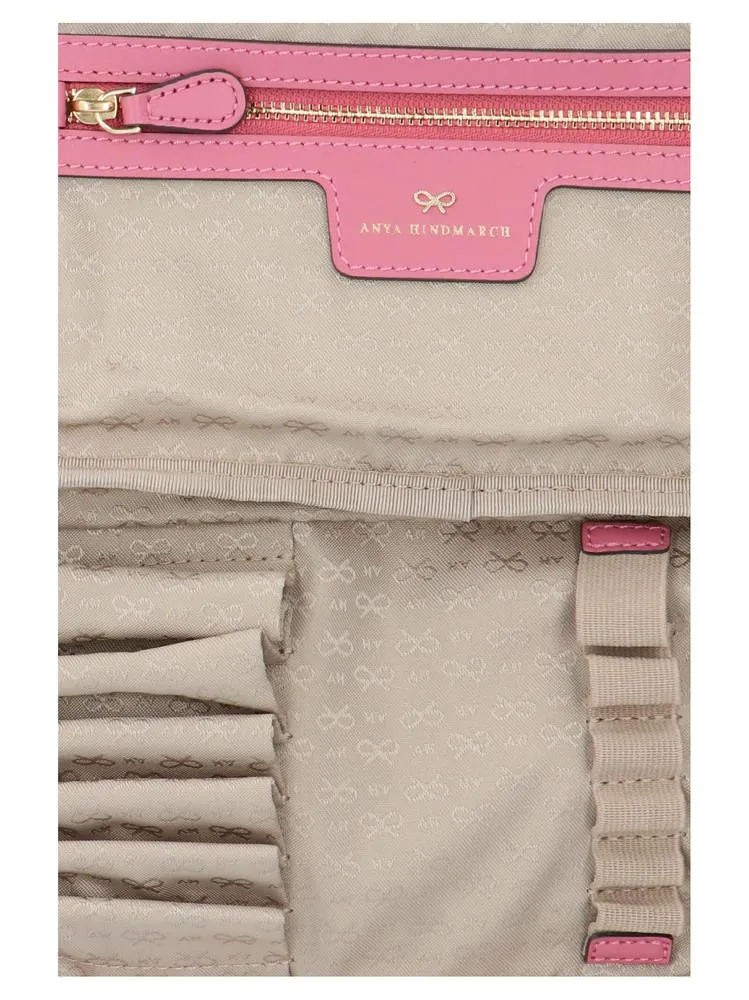 Anya Hindmarch Embellished Cosmetics Bag