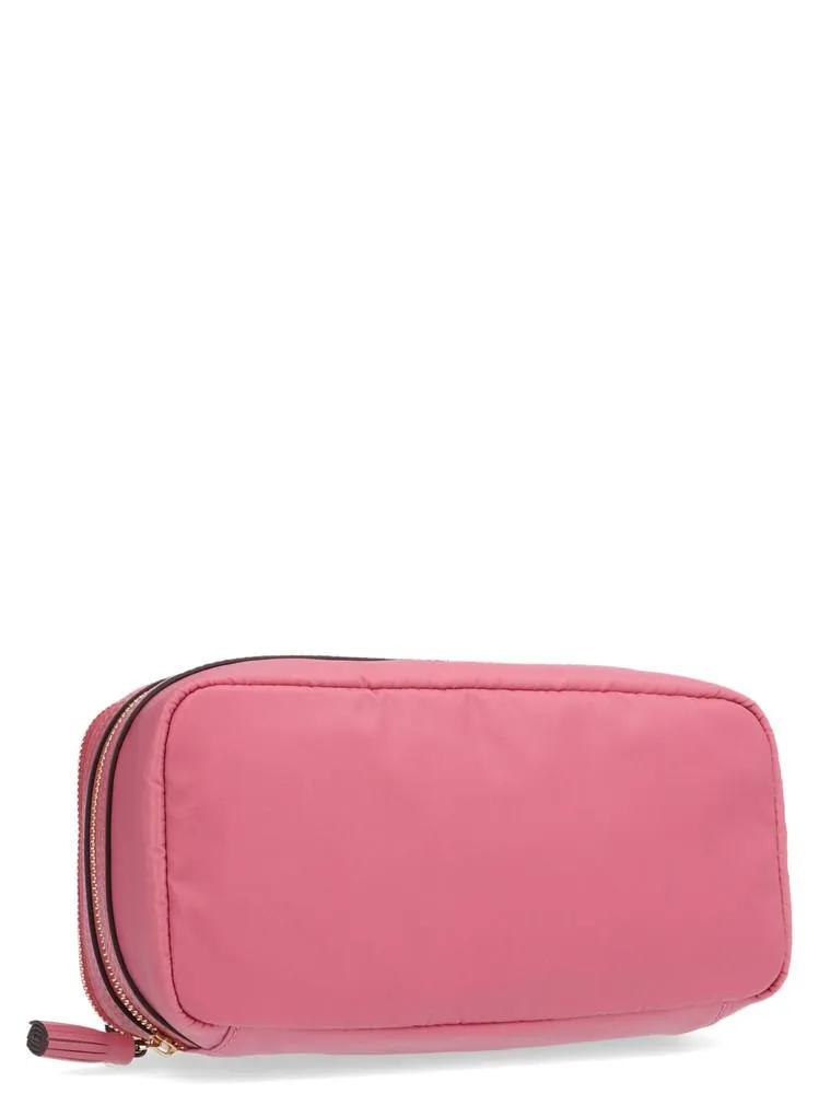 Anya Hindmarch Embellished Cosmetics Bag