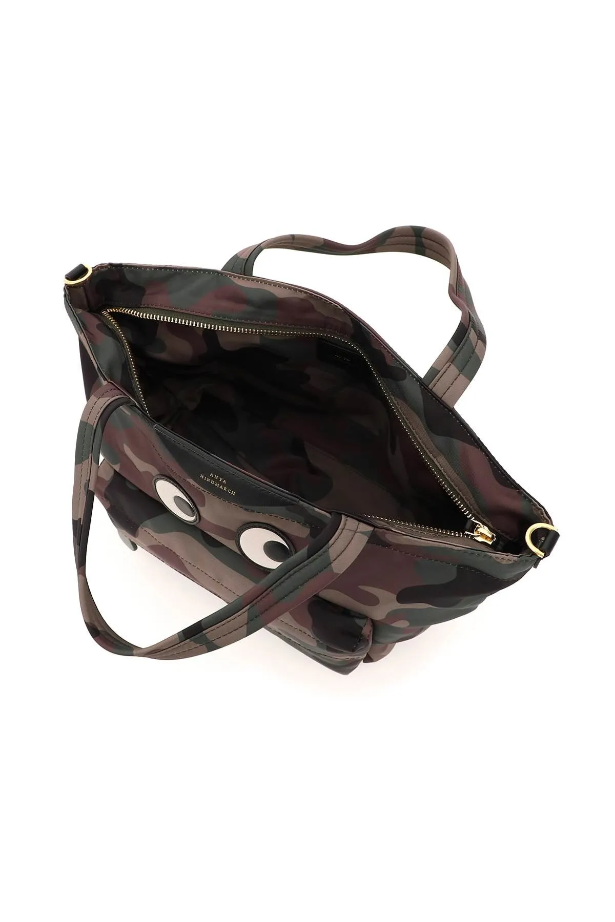 Anya Hindmarch Eyes Mini Tote Bag