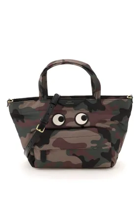 Anya Hindmarch Eyes Mini Tote Bag