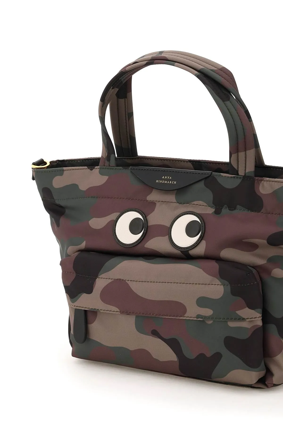Anya Hindmarch Eyes Mini Tote Bag