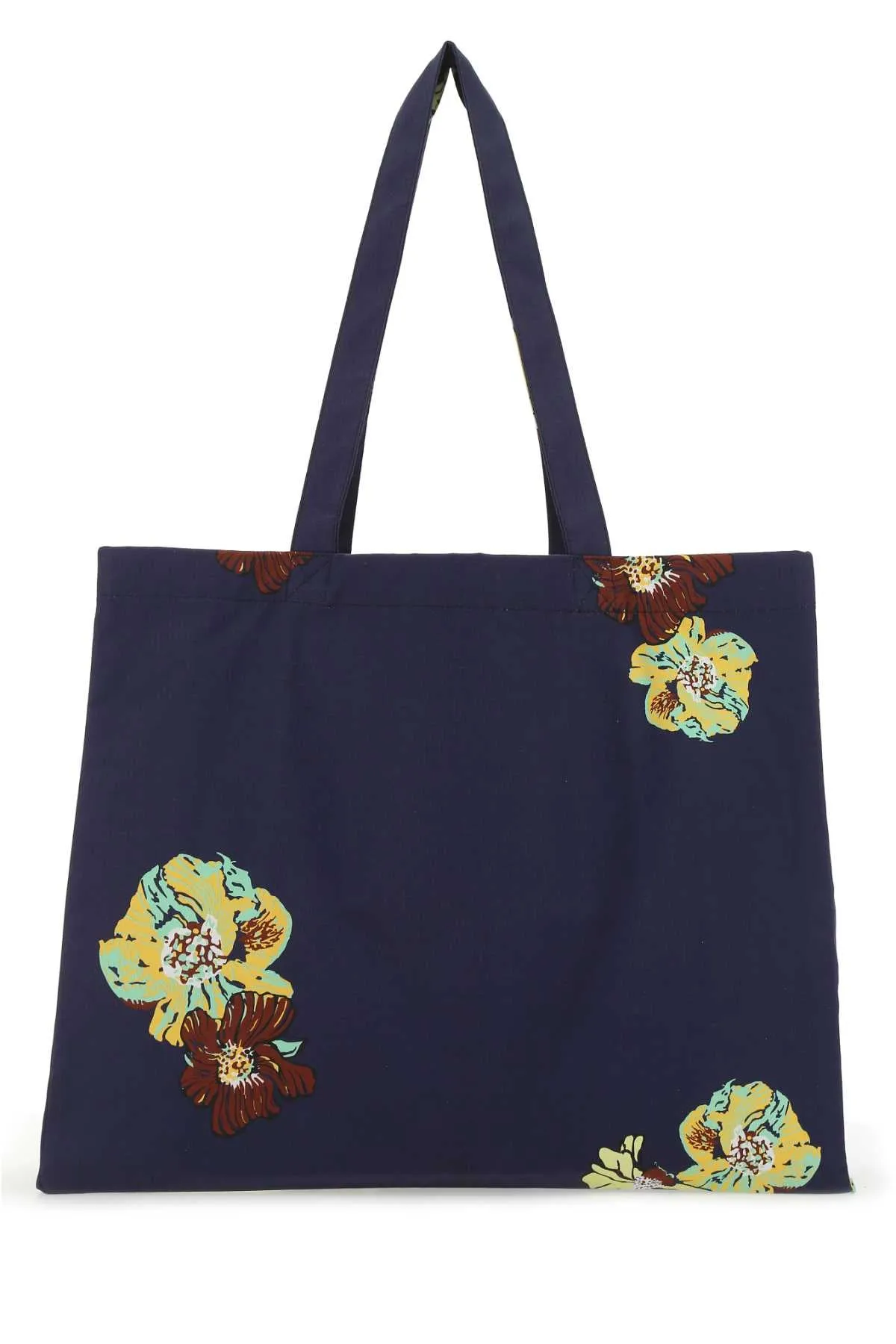 A.P.C. Diane Flower Shopping Tote Bag