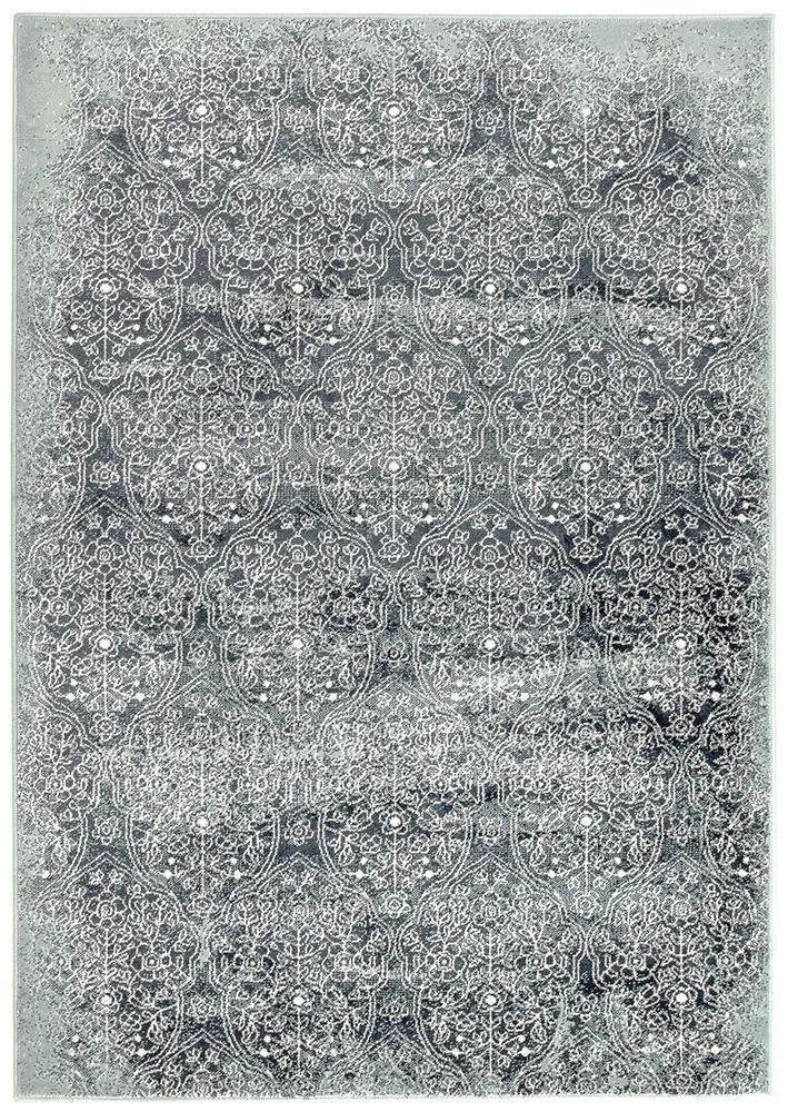 Asmita Edge Denim Rug