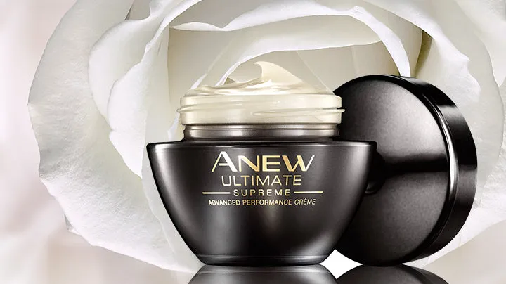 Avon Anew Ultimate Supreme Advanced Performance Crème with Protinol - 50ml