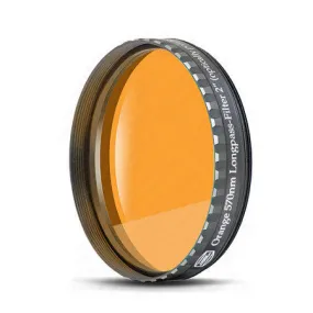 Baader Planetarium 2" Orange Eyepiece Filter - 570 nm Longpass - FCFO-2