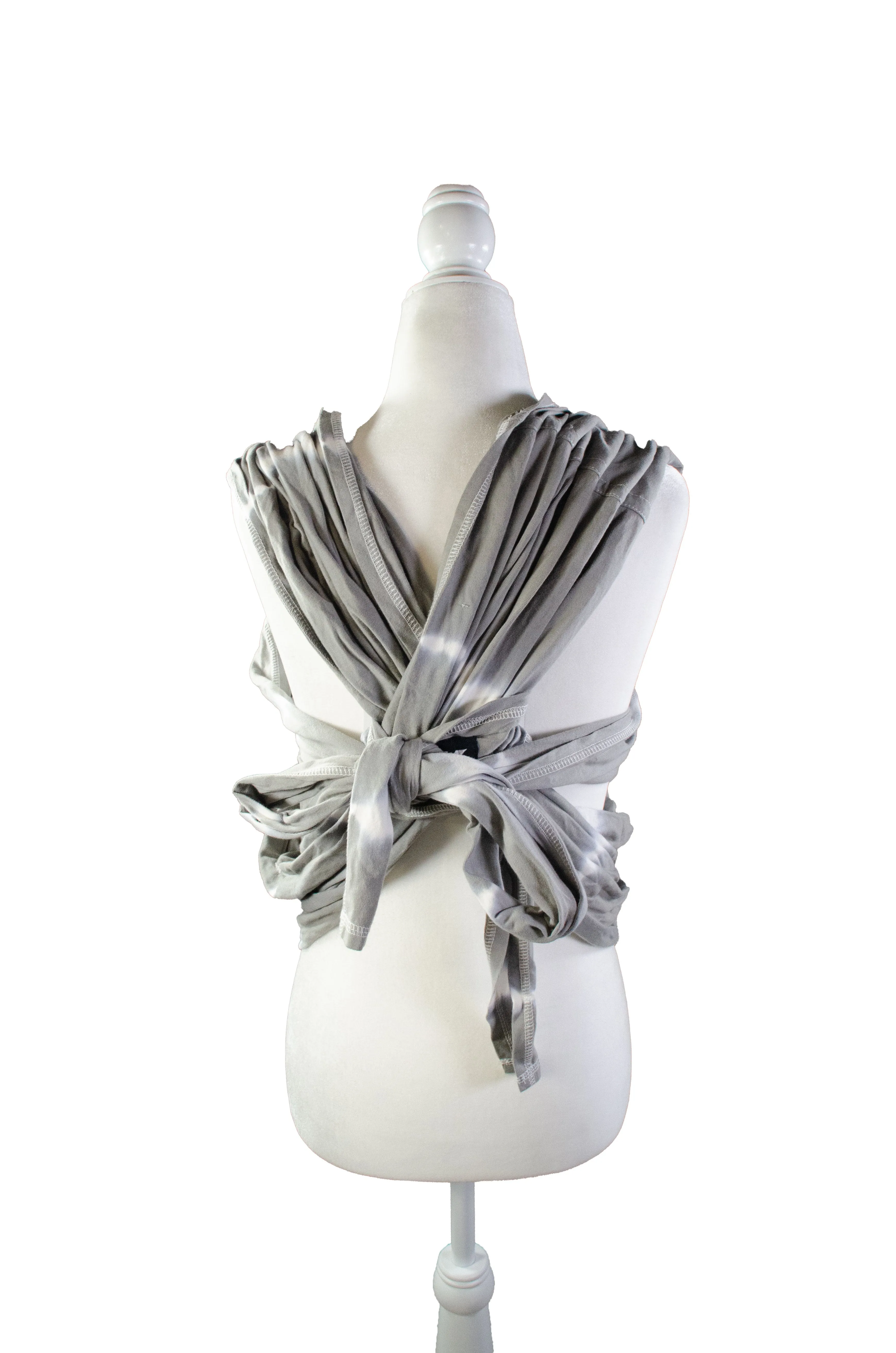 Baby K'tan Original Baby Carrier - Graphite Grey - L