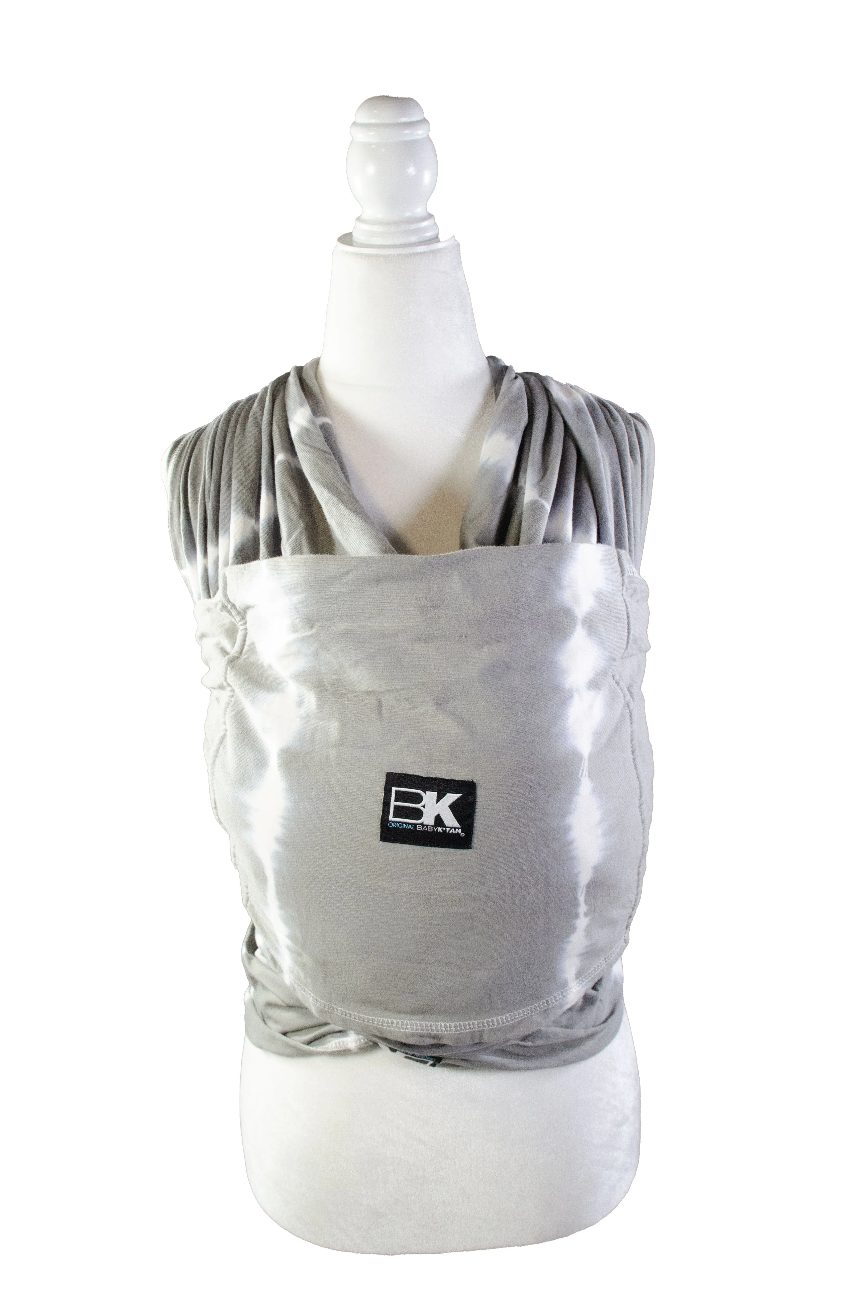 Baby K'tan Original Baby Carrier - Graphite Grey - L