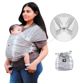 Baby K'tan Original Baby Carrier - Graphite Grey - L