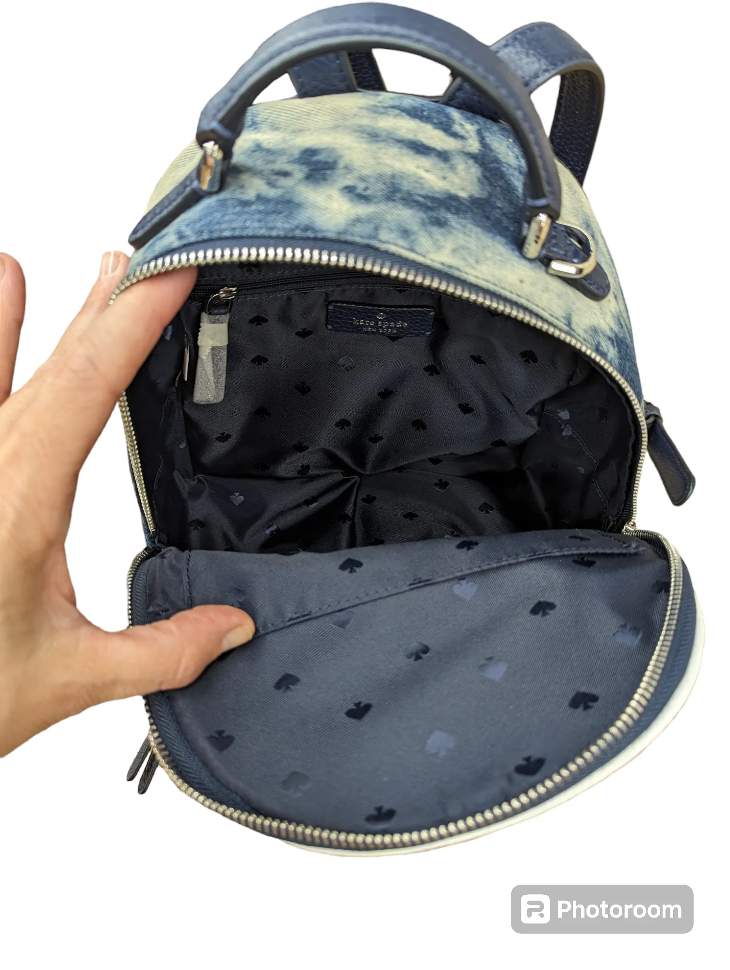Backpack Designer By Kate Spade  Size: Medium