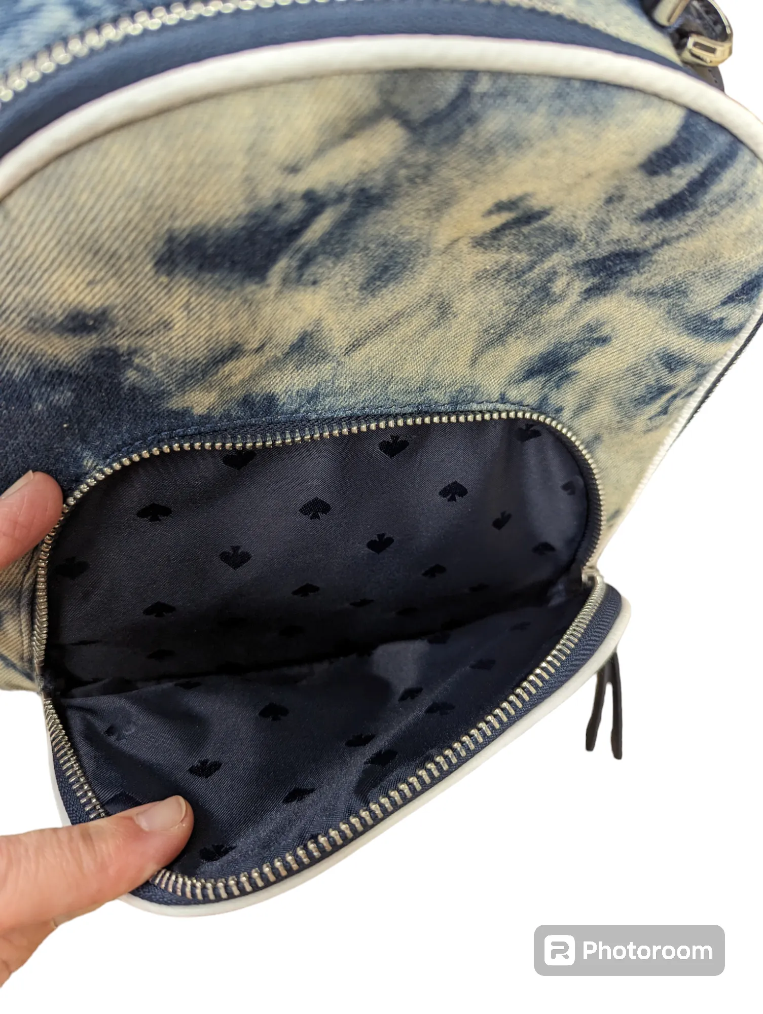 Backpack Designer By Kate Spade  Size: Medium