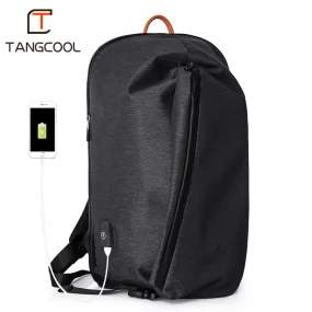 Backpack Large Capacity Backpack Computer Bag Fashion Trend Leisure Youth College Students Anti-Theft School Bag