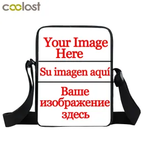 Bag - Personalized Crossbody Bag
