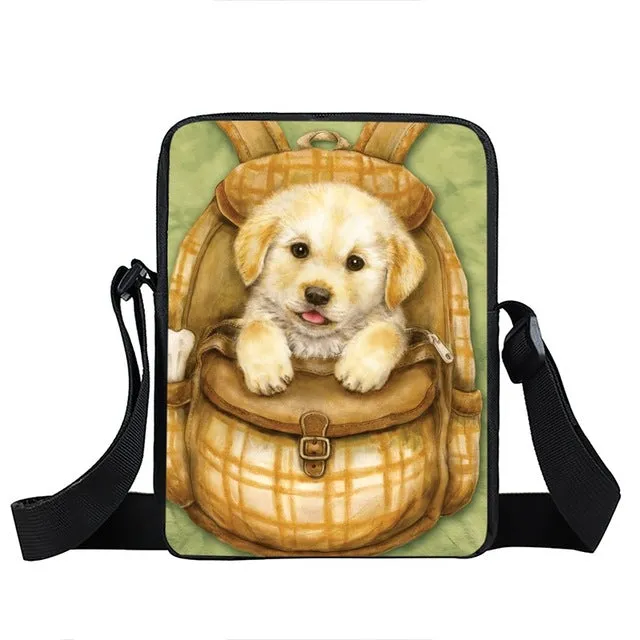 Bag - Personalized Crossbody Bag