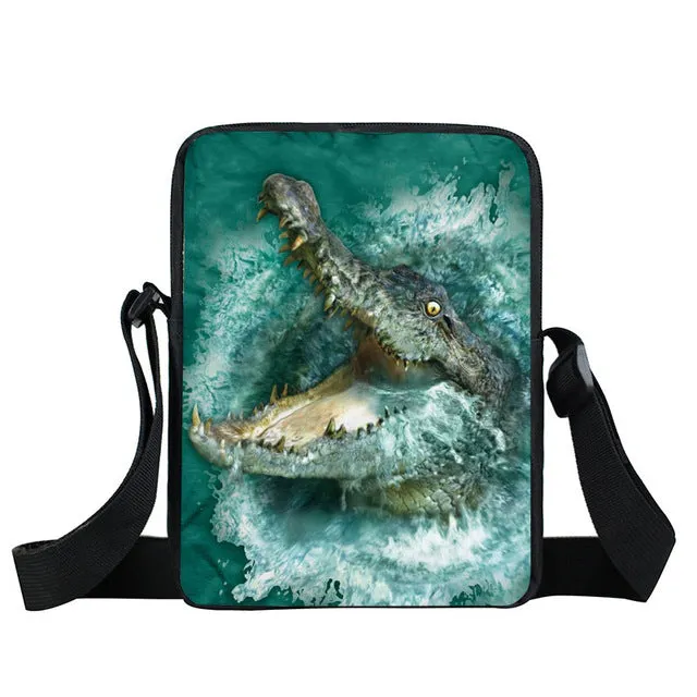 Bag - Personalized Crossbody Bag